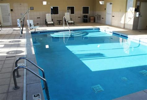 25 Hotels with Indoor Pools in Charlotte, NC