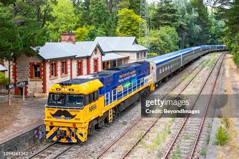 Overland Train Photos And Premium High Res Pictures Getty Images