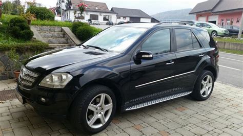 Mercedes ML 320 Cdi 4 Matic Automatik 2006 God