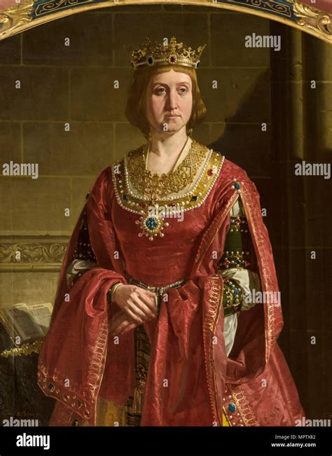 Life Of Queen Isabella England