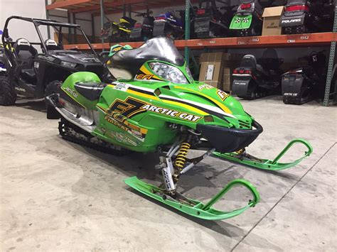 Arctic Cat F Firecat Fire Cat Sno Pro Snopro Efi Reverse