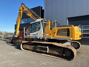 Liebherr LH 30 C Koparka przeładunkowa Truck1 ID 7901940