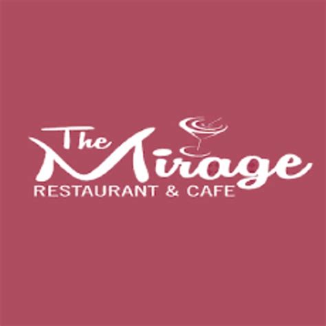 Order The Mirage Restaurant And Cafediner New Rochelle Ny Menu