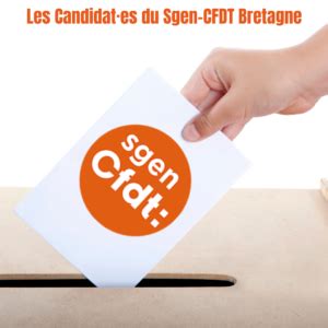 Les Listes Pr Sent Es Par Le Sgen Cfdt Bretagne Sgen Cfdt Bretagne