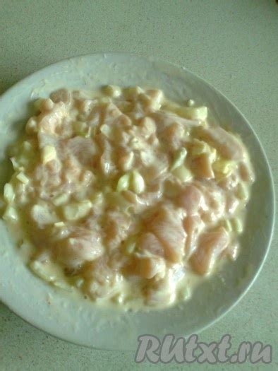 Рубленные котлеты из куриной грудки со сметаной и мукой: 7 фото в рецепте
