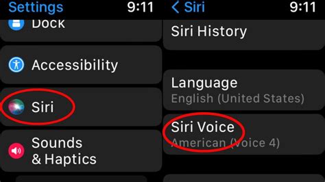 Cómo Cambiar La Voz De Siri Infobae