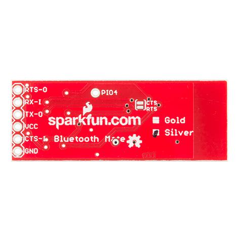 WRL 12576 SparkFun Bluetooth Mate Silver Online Department Store