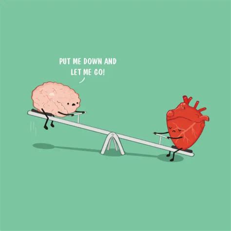 Funny heart Puns