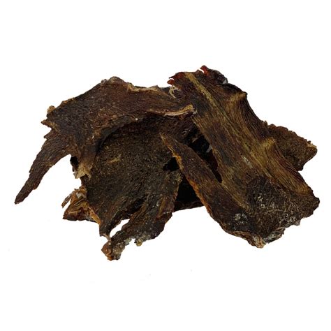 Deer Venison Jerky For Dogs All Natural Treats By Raw And Fresh