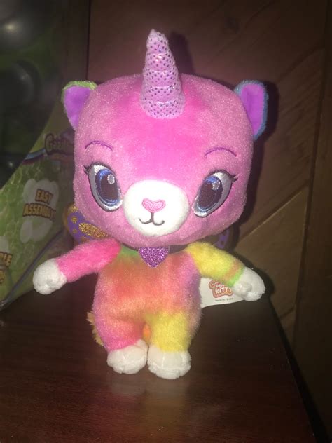 Meet Felicity the Rainbow Butterfly Unicorn Kitty