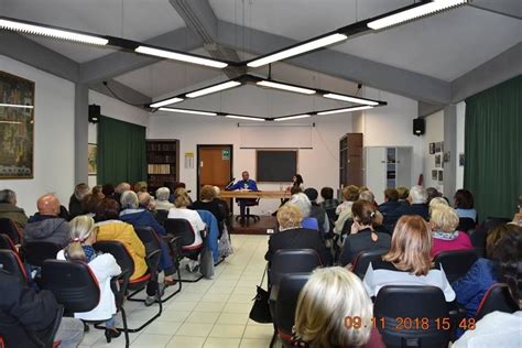 A Sarzana Inaugurato Il Nuovo Anno Accademico Dell Universit Dellet