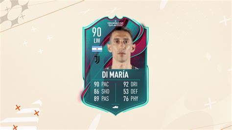 Fifa Fut Solution Dce Angel Di Maria Prix Joueurs Guide