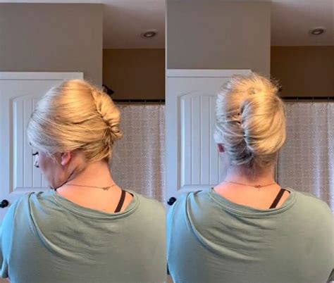 Easy French Twist Tutorial Upstyle
