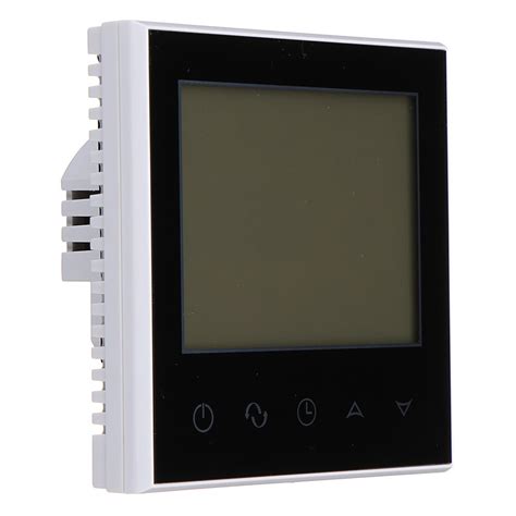 16a Wifi Lcd Wireless Smart Programmable Thermostat Underfloor Heating App Control Sale