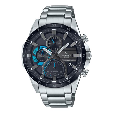 EQS 940DB 1BV EDIFICE Güneş Enerjili Kronograf CASIO TURKEY