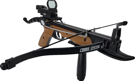 Southland Archery Supply Prophecy Pound Self Cocking Pistol Crossbow