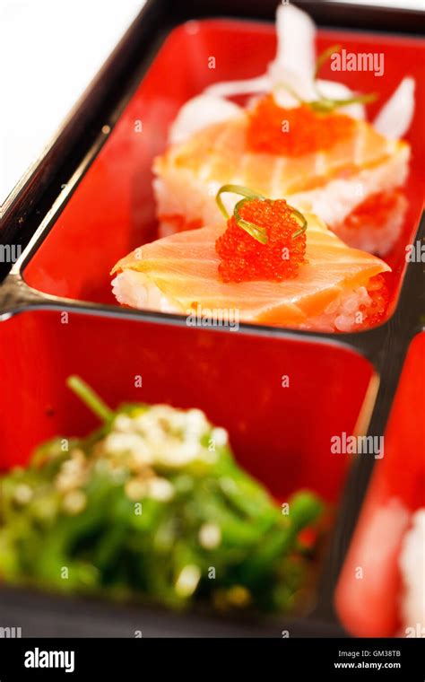 Bento japan food Stock Photo - Alamy