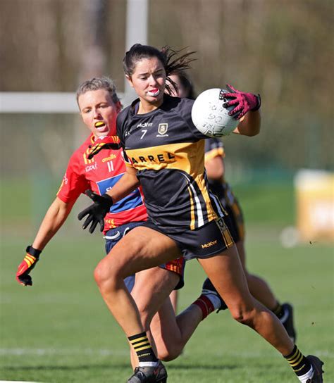 Bríd Osullivans Late Point Sees Mourneabbey Deny Éire Óg Again And