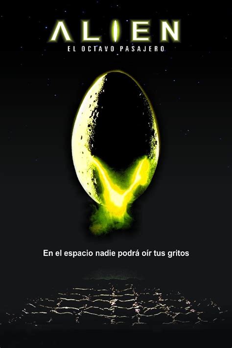 Alien el octavo pasajero película 1979 Tráiler resumen reparto y