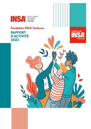 Calam O Rapport D Activit Fondation Insa Toulouse