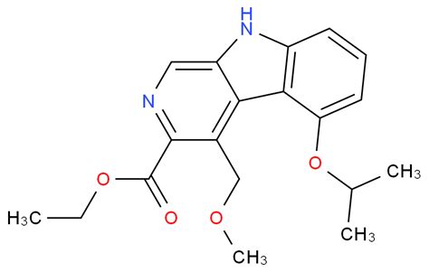 9H Pyrido 3 4 B Indole 3 Carboxylicacid 1 3 Pyridinyl 1