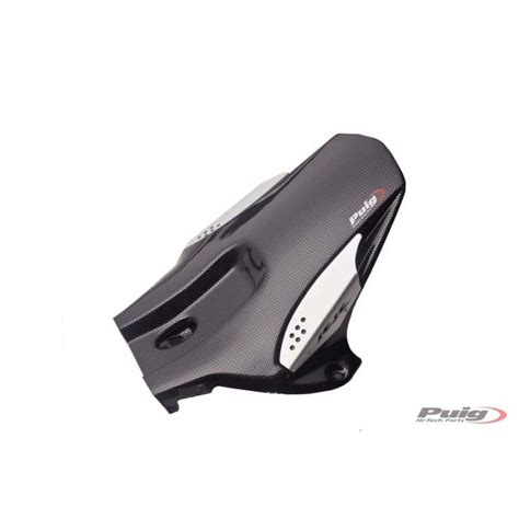 Garde Boue Arri Re Pour Moto Honda Cbr Rr Puig Coloris Noir