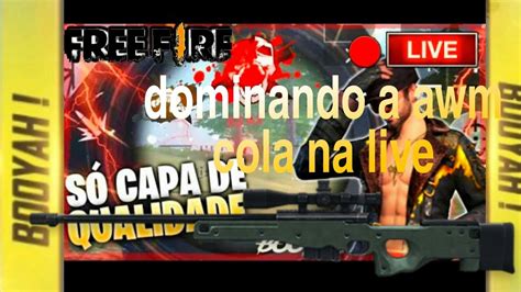 Free Fire Live Da Zueira Youtube