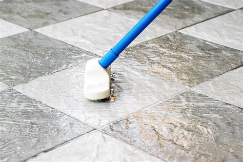 How To Deep Clean Tile Floors