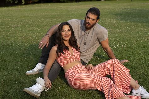 Erkenci Kus Series De Televisi N Can Yaman Pareja Actor