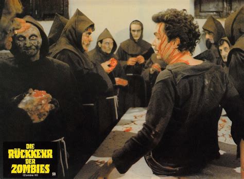 Rarecultcinema Burial Ground The Nights Of Terror