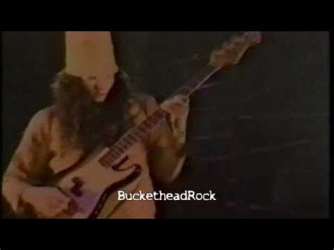 Buckethead w/DJ Disc - Pelican Exaust Pipe Wipes - YouTube