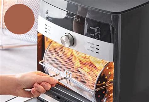 List Of Air Fryers With Rotating Basket Top Air Fryers With Rotisserie Chefiit