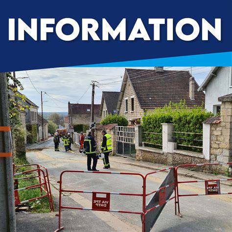 Intervention Rue Welwyn Champagne Sur Oise