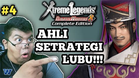 Chen Gong Memilih Lu Bu Dynasty Warriors 8 Xtreme Legends Complete