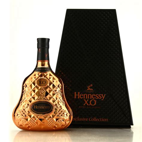 Hennessy Xo Cognac Exclusive Collection Whisky Auctioneer