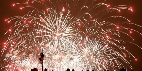 Castillos De Fuegos Artificiales En Valencia Por Semana Santa Fechas