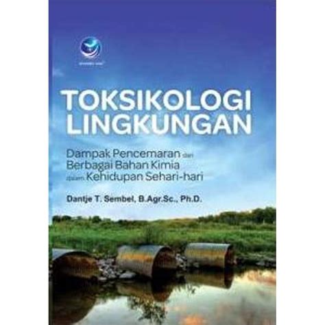 Jual Buku Toksikologi Lingkungan Shopee Indonesia