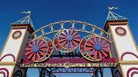 Coney Island’s Luna Park in New York, US, is about to undergo a major expansion, with plans to ...