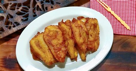 Resep Nangka Goreng Kriuk Oleh Endah MRP Cookpad