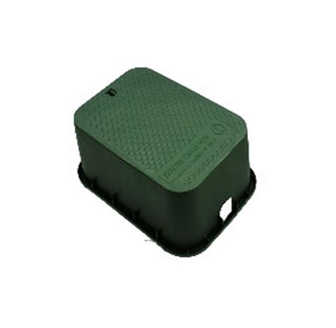 Dura Usa Valve Box Ventana