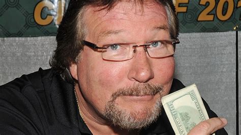 Ted DiBiase Talks Leaving WWE, Not Being Impressed With WCW