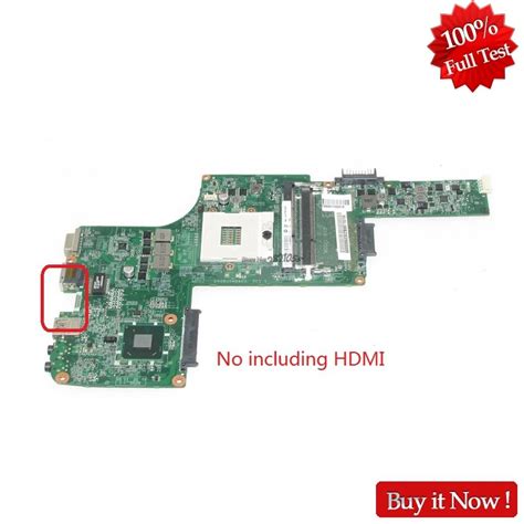 Nokotion Motherboard A00095030 Para Laptop Toshiba Satellite L730 L520