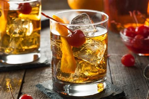 Best Old Fashioned Variations To Try