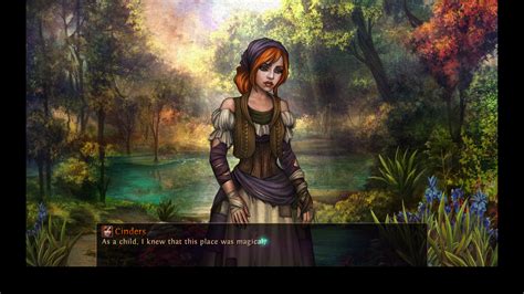 Cinders Pc Game Review