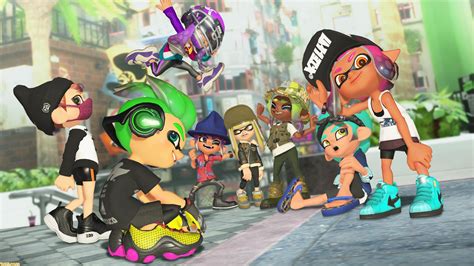 『スプラトゥーン3』“2024春 Fresh Season”から前作『スプラ2』の復刻ギアが150種類以上追加。一部ギアは“着こなし”にも対応