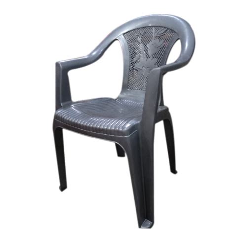 With Hand Rest Arms Supreme Plastic Chair For Home At Rs 249 In