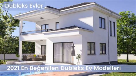 Dubleks Ev Modelleri 2021 Dubleks Ev Yapımı Düşünenler İçin Ev Turu