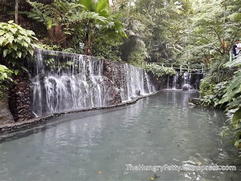 Bato Springs Resort San Pablo Laguna The Hungry Fatty