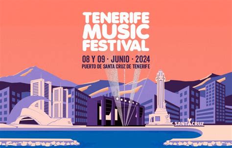 Salen A La Venta Las Entradas Del Tenerife Music Festival Nortevisi N