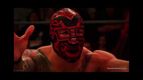 Fenix Vs Prince Puma Lucha Underground YouTube